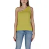B.young Sulphur Spring Sanana One S/s Top