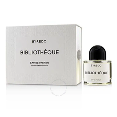 Byredo - Bibliotheque Eau De Parfum Spray  50ml/1.6oz In N/a