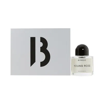 Byredo 1.7 oz Young Rose Eau De Toilette Spray For Unisex In Multi