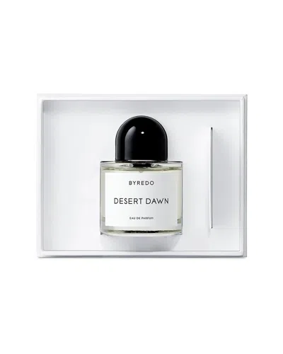 Byredo 1.7oz Unisex Dessert Dawn Eau De Parfum In Transparent