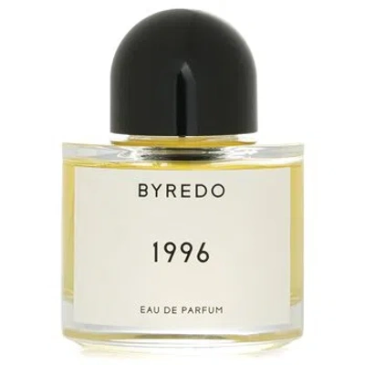 Byredo 1996 Unisex Eau De Parfum Spray (1.6 oz / 50 Ml) Mini In Transparent