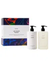 Byredo Suede Hand Wash & Lotion Gift Set In Transparent
