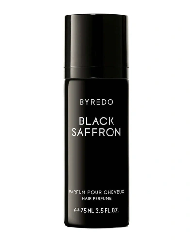 Byredo 2.5 Oz. Black Saffron Hair Perfume