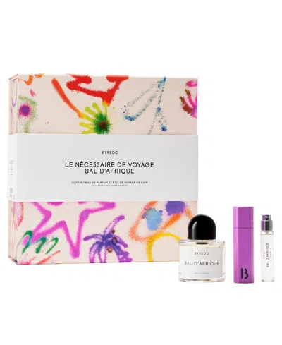 BYREDO 3-PC. BAL D'AFRIQUE EAU DE PARFUM GIFT SET