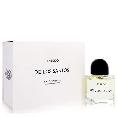 Byredo 3.3 oz De Los Santos Eau De Parfum Spray For Unisex In White