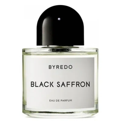 Byredo 3.4 oz Black Saffron Unisex Edp Spray In Multi
