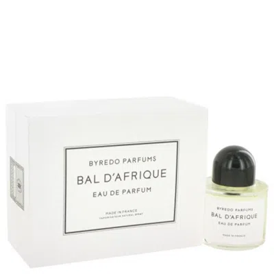 Byredo 3.4 oz Dafrique Parfum Spray Unisex In Multi