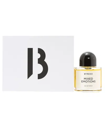 Byredo 3.4oz Mixed Emotions Edp