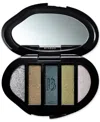 Byredo 5 Colours Eyeshadow In Transparent