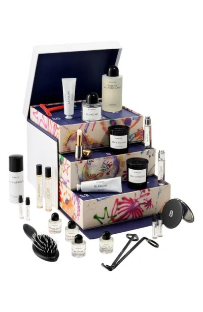 Byredo The Advent Calendar Set In Multi