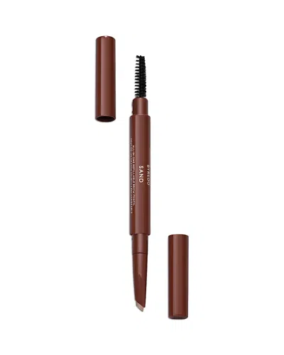 Byredo All In One Refillable Brow Pencil Refill Cartridges In Sand
