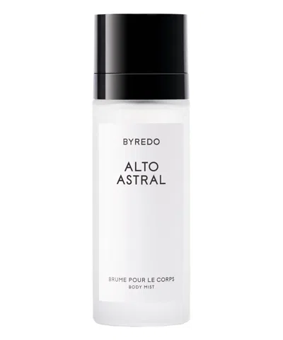 Byredo Alto Astral Body Spray