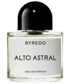 Byredo Alto Astral Eau De Parfum, 3.4 Oz. In Transparent