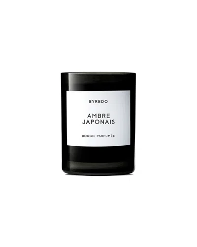 Byredo Ambre Japonais Bougie Parfumée Scented Candle