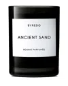 Byredo Ancient Sand Fragranced Candle, 8.4 Oz.