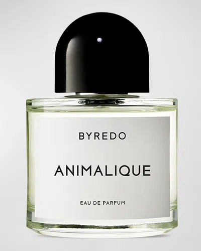 Byredo Animalique Eau De Parfum, 3.3 Oz. In White