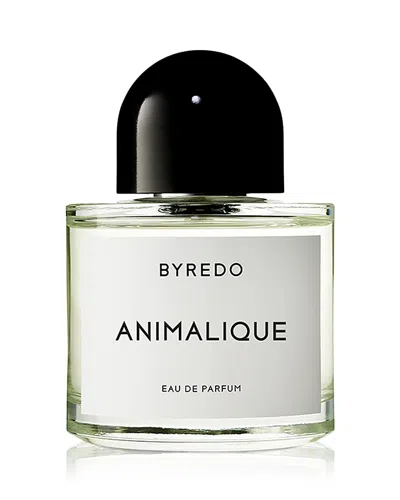 BYREDO ANIMALIQUE EAU DE PARFUM 3.4 OZ.