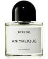 Byredo Animalique Eau De Parfum Spray, 3.3 Oz. In Transparent