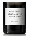 Byredo Apocalyptic Bougie Parfumee Scented Candle, 240g