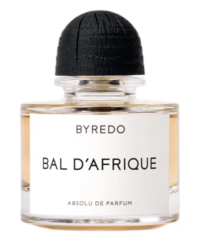 Byredo Bal D&#039;afrique Absolu De Parfum 50 ml In White