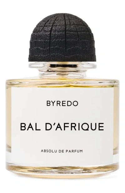 Byredo Bal D'afrique Absolu De Parfum