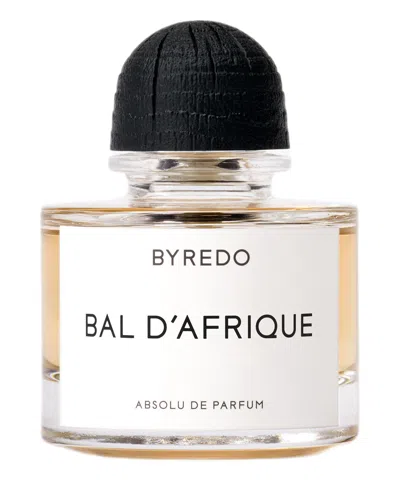 Byredo Bal D'afrique Absolu De Parfum