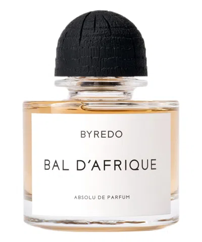 Byredo Bal D'afrique Absolu De Parfum In Transparent