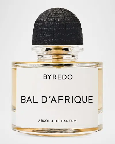 Byredo Bal D'afrique Absolu De Parfum, 1.7 Oz.