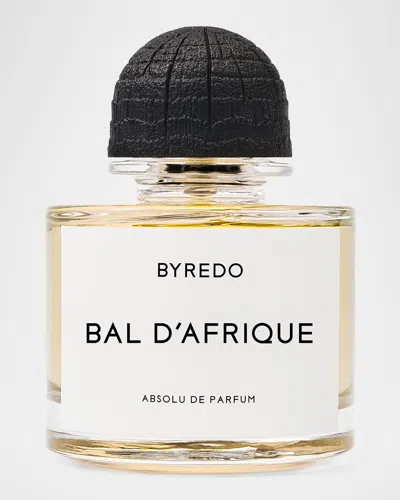 Byredo Bal D'afrique Absolu De Parfum, 3.4 Oz.