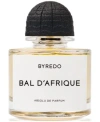 Byredo Bal Dafrique Absolu De Parfum Fragrance Collection In Transparent