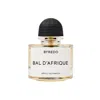 Byredo Bal D'afrique Absolu Parfum