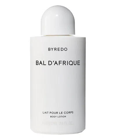 Byredo Bal D'afrique Body Lotion