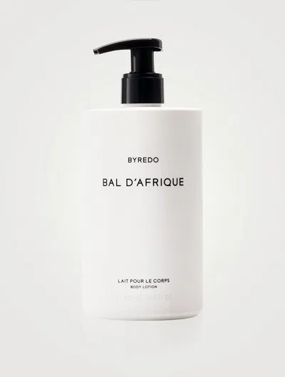 Byredo Bal D'afrique Body Lotion 15.2 oz Fragrances 8410225562603