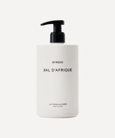 Byredo Bal D'afrique Body Lotion 450ml