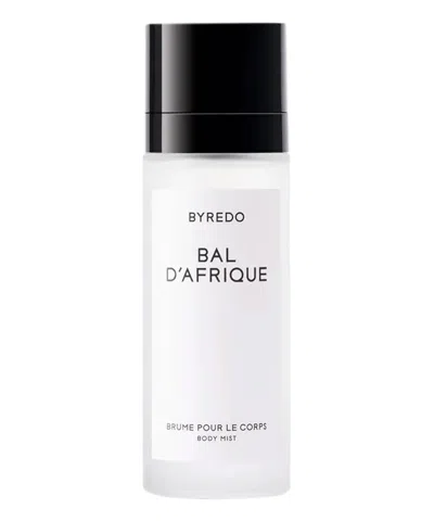 Byredo Bal D'afrique Body Spray