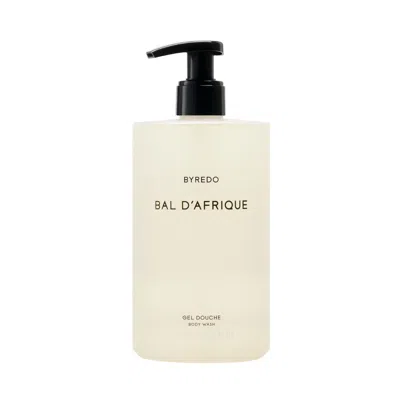 Byredo Bal D'afrique Body Wash In White