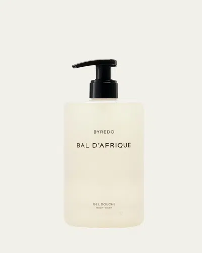 Byredo Bal D'afrique Body Wash, 15 Oz. In Transparent
