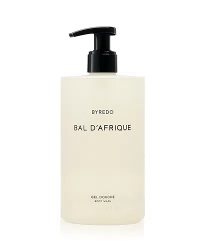 Byredo Bal D'afrique Body Wash 15.2 Oz. In Transparent