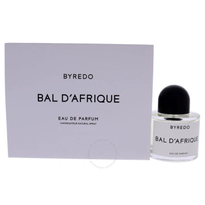 Byredo Bal Dafrique By  For Women - 1.6 oz Edp Spray (50 Ml) In Black