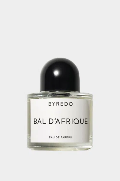 Byredo Bal D'afrique Eau De Parfum 1.7 Fl.oz In Transparent