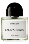 Byredo Bal D'afrique Eau De Parfum In No Color