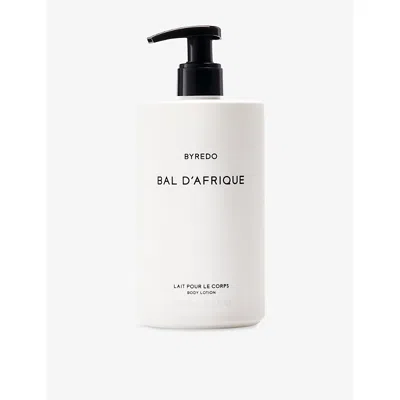 Byredo Bal D'afrique Gel Body Lotion 450ml