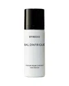 Byredo Hair Perfume Bal D'afrique 75ml