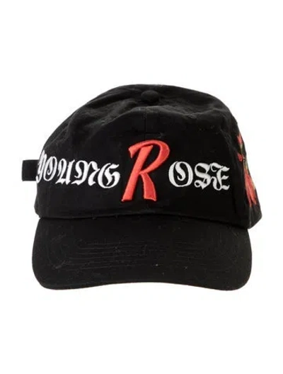 Pre-owned Byredo Baseball Cap In Black