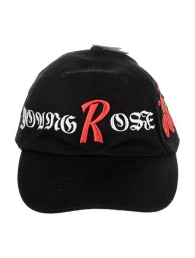 Pre-owned Byredo Baseball Cap In Black
