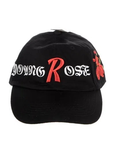 Pre-owned Byredo Baseball Cap In Black