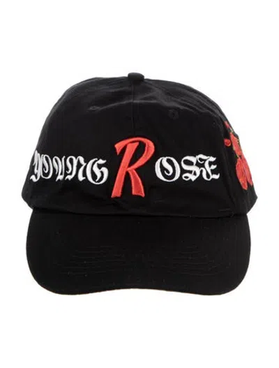 Pre-owned Byredo Baseball Cap In Black