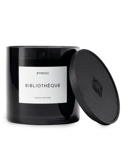 Byredo Bibliotheque Candle