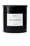 Byredo Bibliotheque Candle 1.5kg In Multi