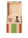 Byredo Bibliotheque Candle Set (set Of Four) In Brown